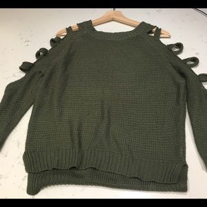 Sweater top LF